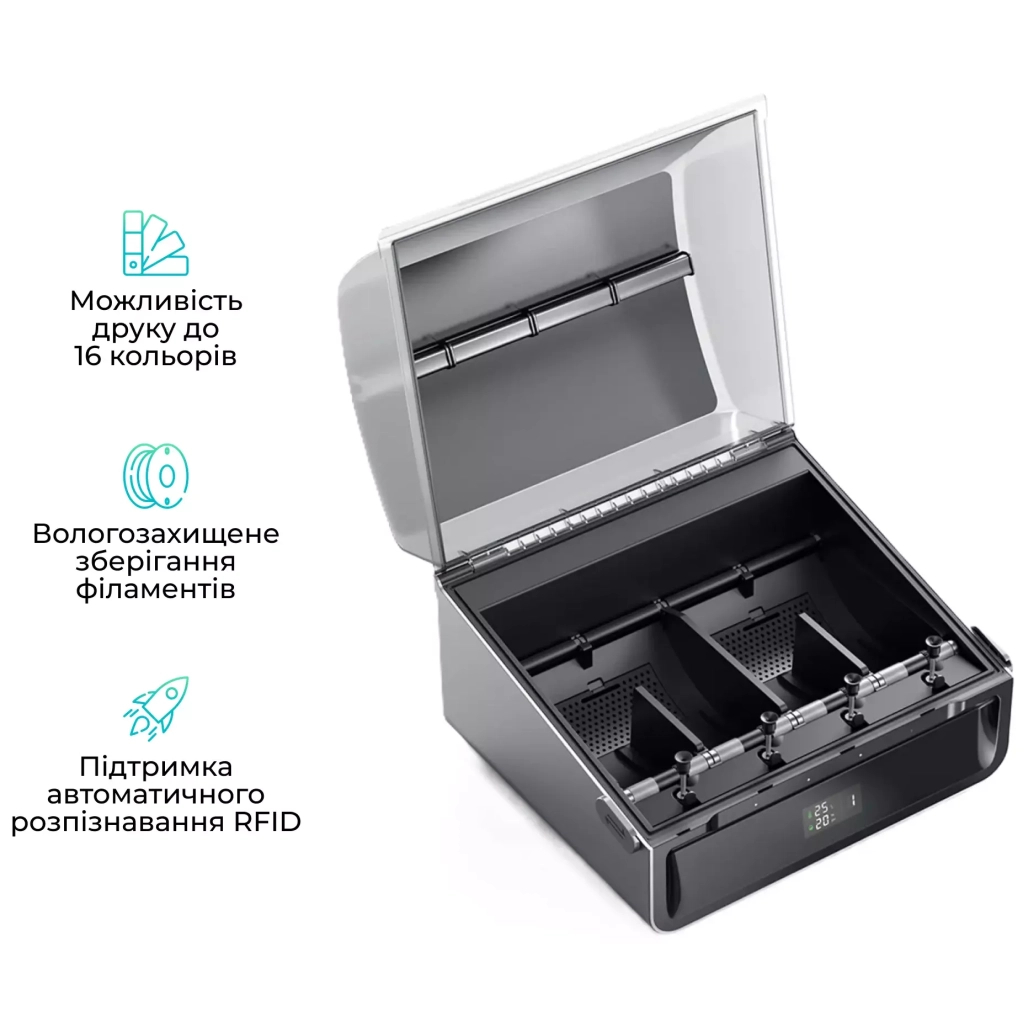 СБПЧ Creality Filament System AMS (1002120001) - picture 6