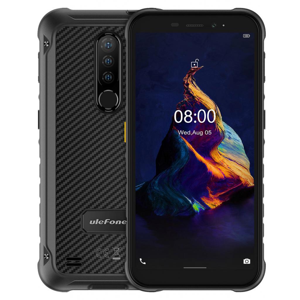 Мобільний телефон Ulefone Armor X8 4/64GB Black (6937748733867) - зображення 10
