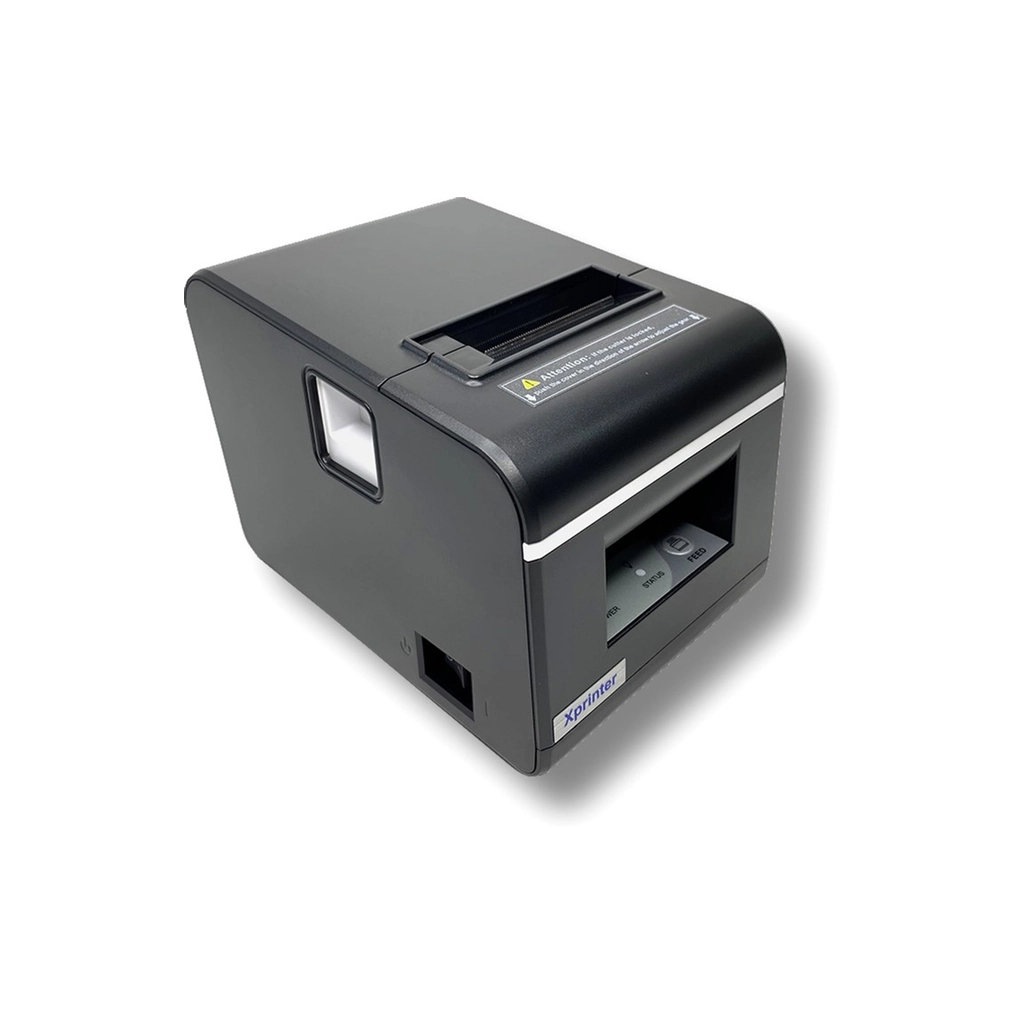 Принтер чеків X-PRINTER XP-C58IIQ USB, BT (XP-C58IIQ+BT) - зображення 2