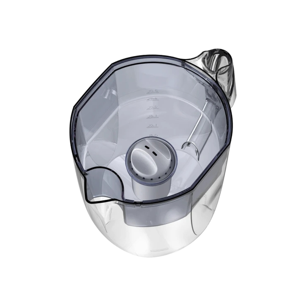 Фільтр-глечик Ecosoft Maxima 5л (3.5л очищеної води) з фільтр-картриджем, сапфіровий (FMVMAXIMADBECO) - изображение 3