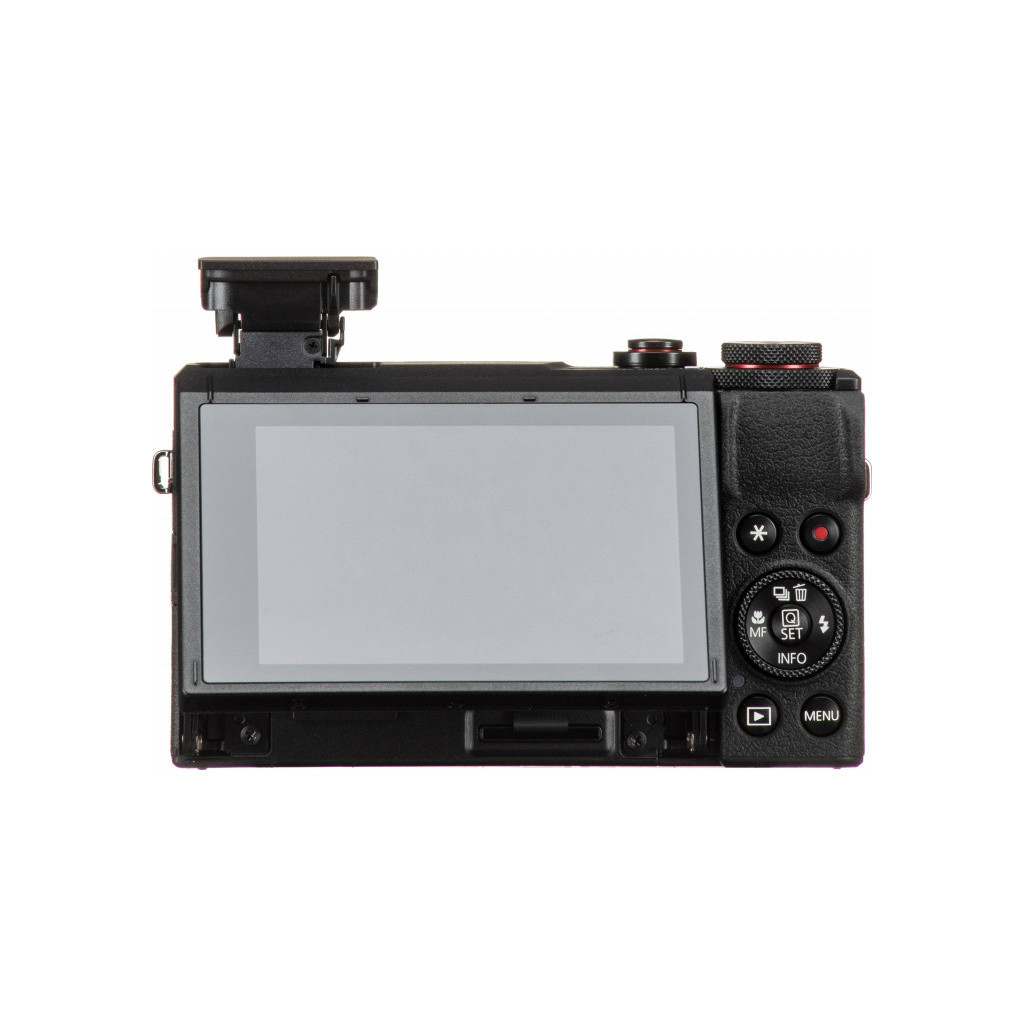 Цифровий фотоапарат Canon Powershot G7 X Mark III Black (3637C013) - зображення 7