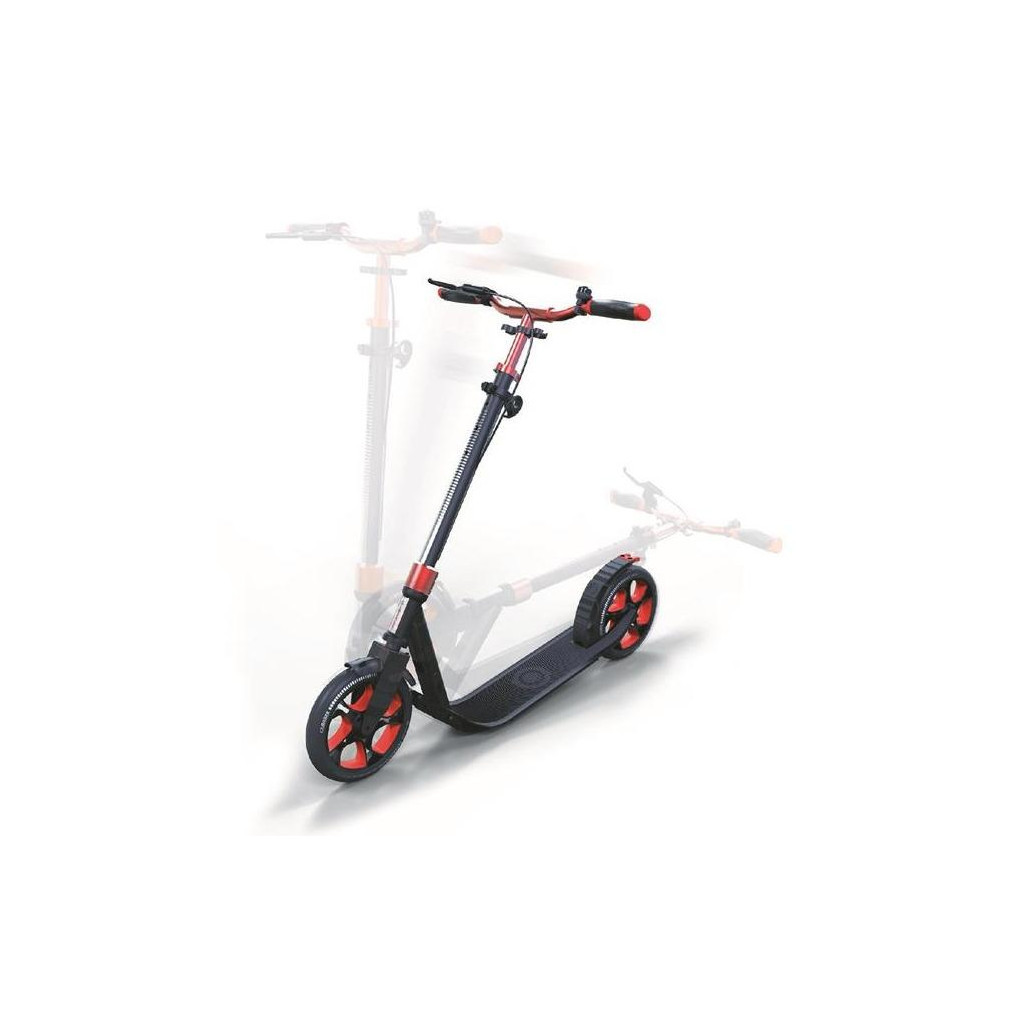 Самокат Globber ONE NL 230 ULTIMATE Червоно-сірий (479-100) - зображення 10