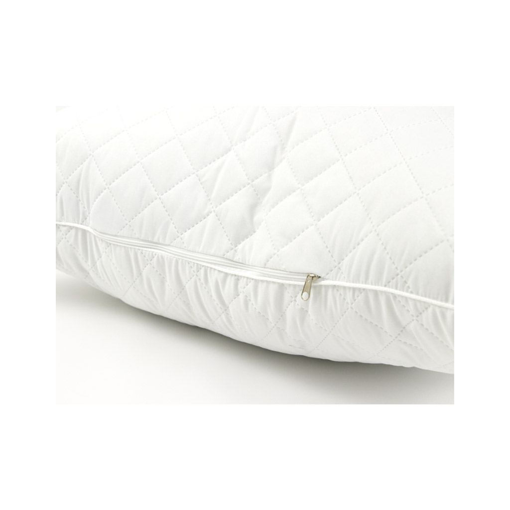 Подушка Руно силіконова на блискавці Ромб 70х70 см (313.52УМ_Ромб) - зображення 3