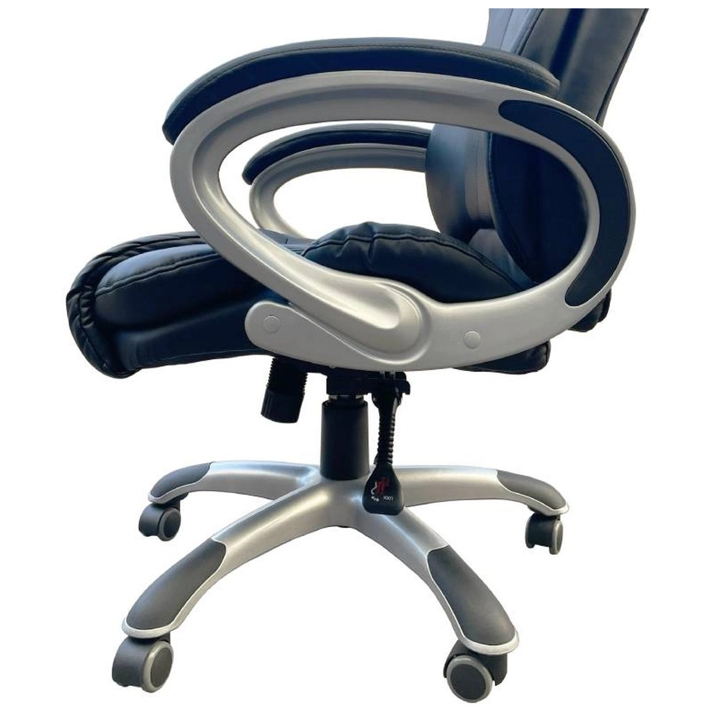 Офісне крісло Аклас Томар Чорний (00127053) - зображення 7