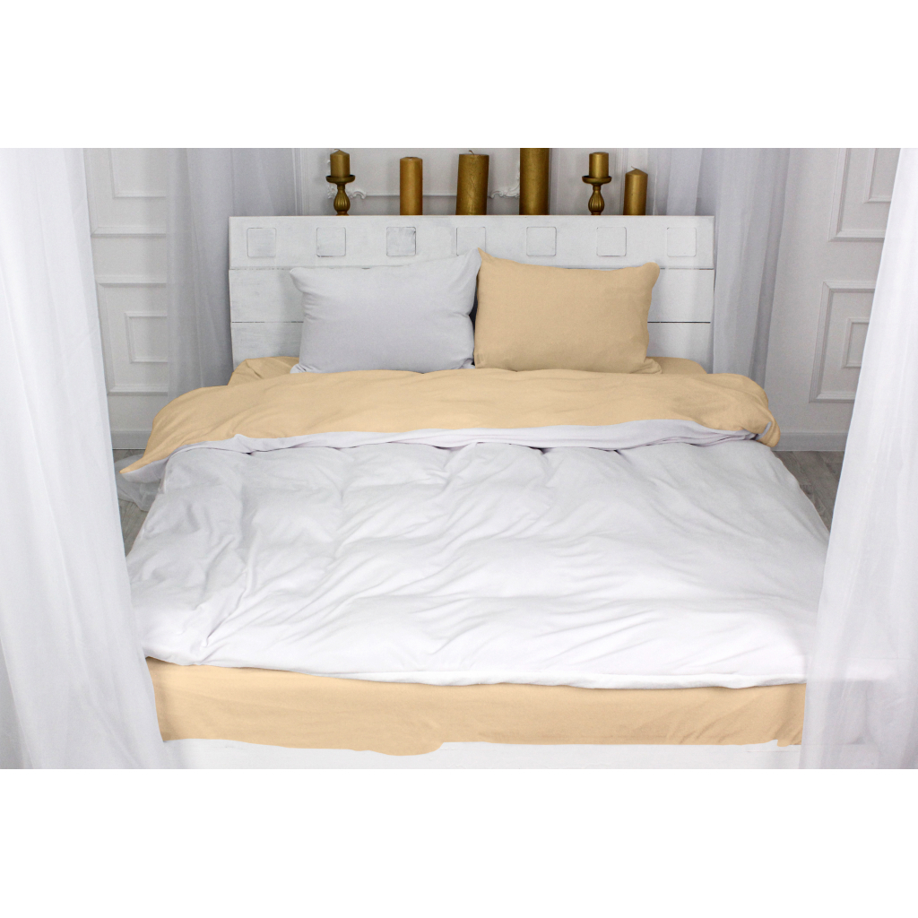 Постільна білизна MirSon Велюр Winter Delicate 28-0046 Cyclamen King Size (2200004028415) - зображення 3