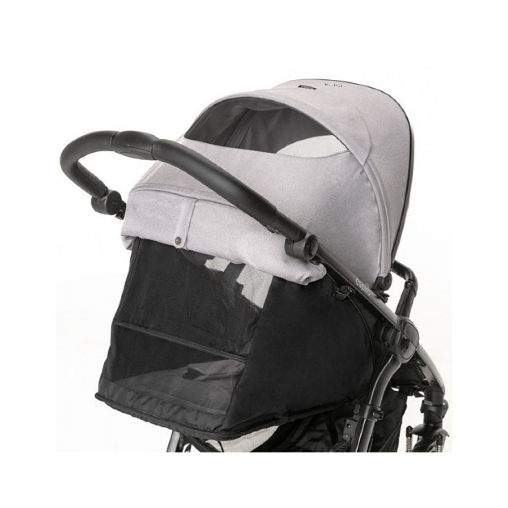 Коляска Espiro 2 в 1 Sonic Air Gray Center (SONICAIR07U) - зображення 8