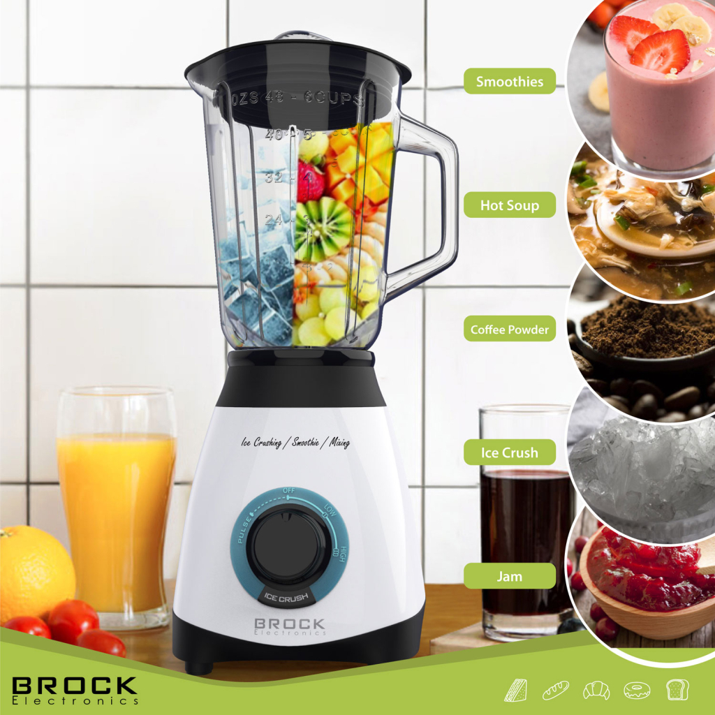Блендер Brock BL 1501 WH - зображення 8