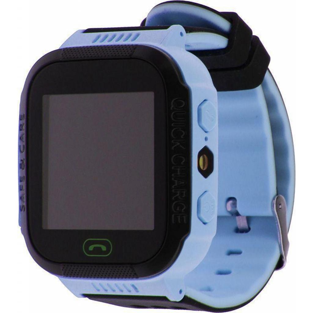 Смарт-годинник UWatch Q528 Kid smart watch Blue (F_63340) - зображення 1