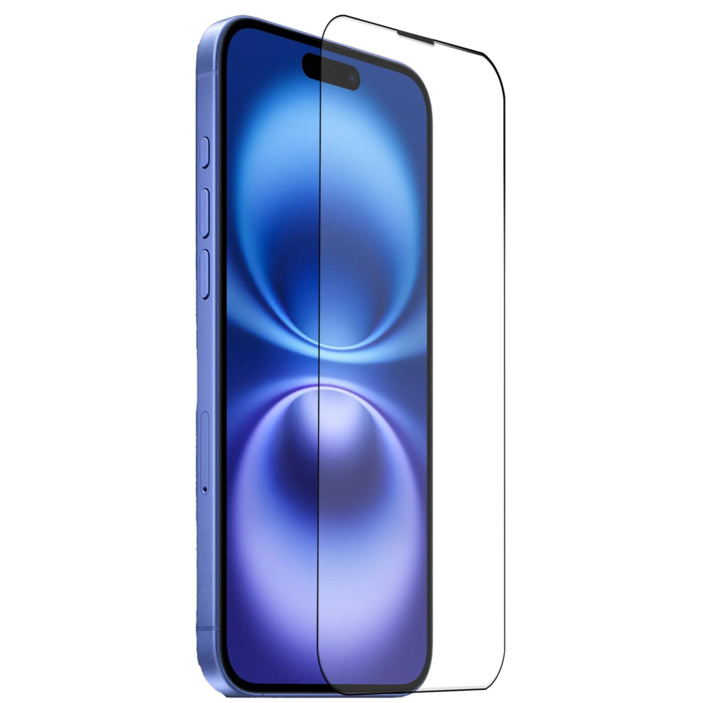Скло захисне iLera Fantom Glass iPhone 16 Pro (ILFANT16PR) - зображення 3