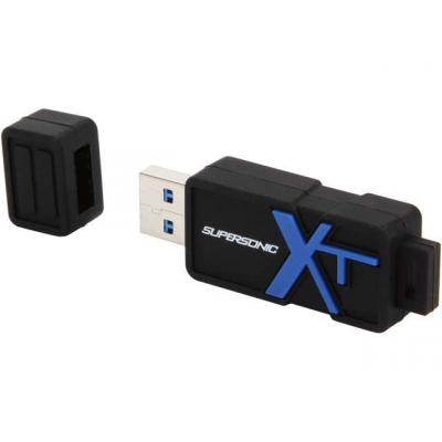 USB флеш накопичувач Patriot 8GB SUPERSONIC BOOST XT USB 3.0 (PEF8GSBUSB) - зображення 3