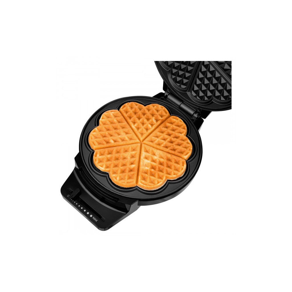 Сендвічниця Sencor SWF 1010 BK (SWF1010BK) - изображение 3