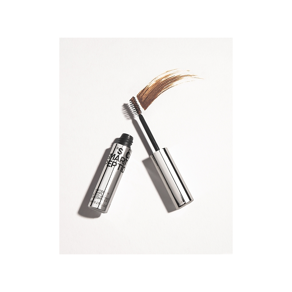 Гель для брів Sister's Aroma Smart Brow Peptide Tint Natural Brown (4820227781829) - изображение 2