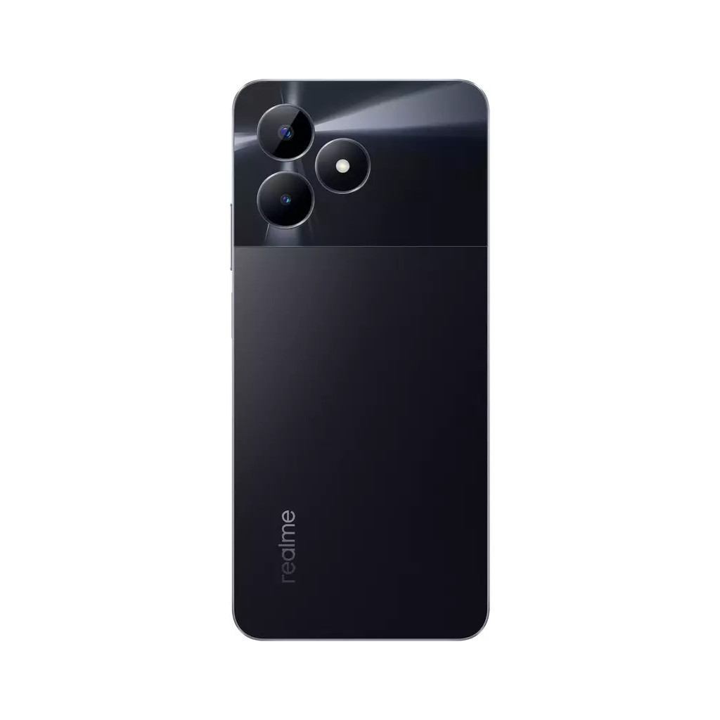 Мобільний телефон realme C51 4/64GB Carbon Black - зображення 3