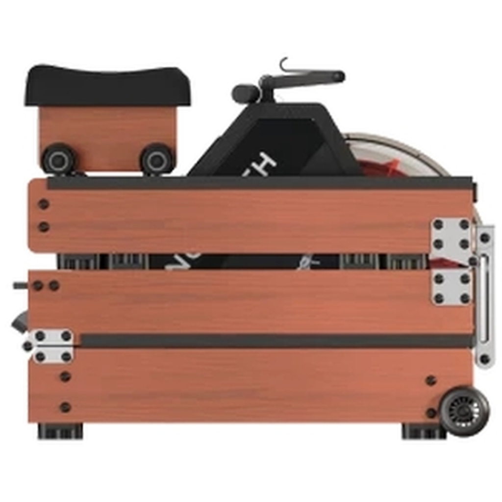 Гребний тренажер Kingsmith WR20 (WR20 WALNUT WOOD) - picture 9