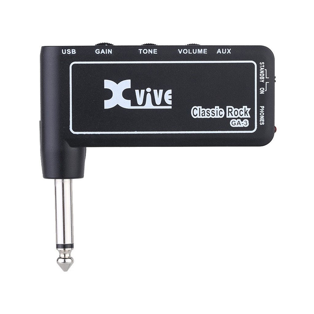 Гітарний підсилювач Xvive GA-3 Classic Rock - зображення 2