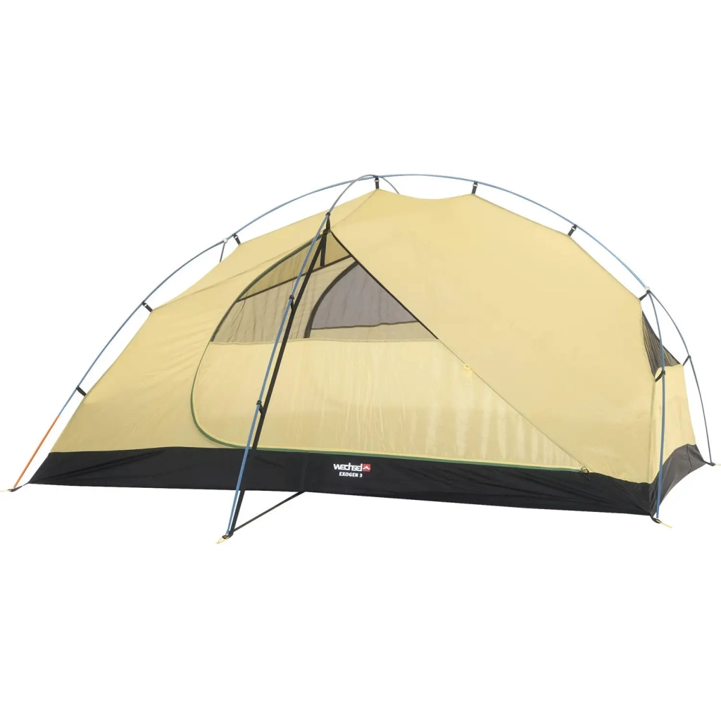 Намет Wechsel Exogen 3 ZG Green (231086) - зображення 3