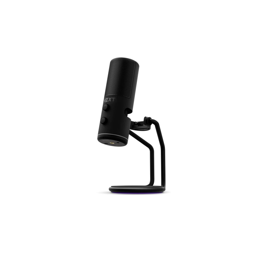 Мікрофон NZXT Wired Capsule USB Microphone Black (AP-WUMIC-B1) - зображення 4