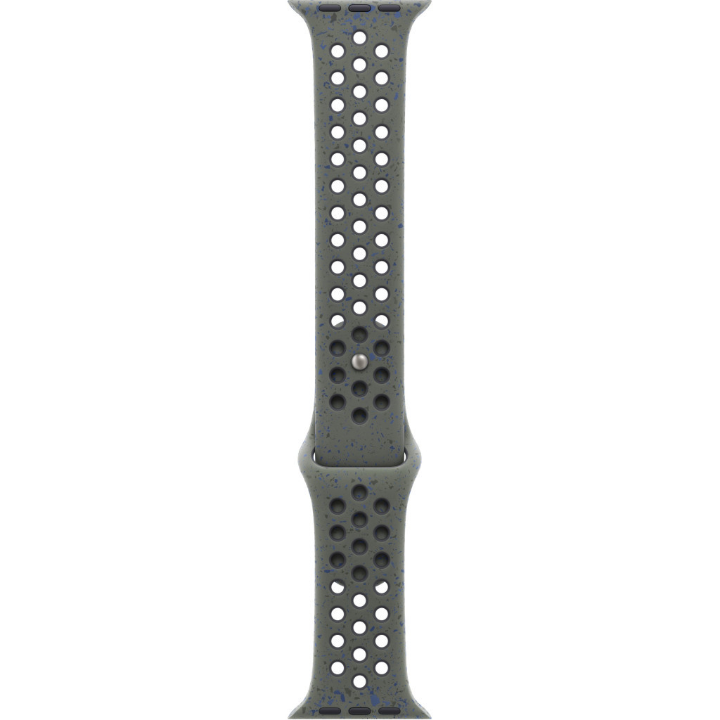 Ремінець до смарт-годинника Apple 41mm Cargo Khaki Nike Sport Band - M/L (MUUW3ZM/A) - зображення 1