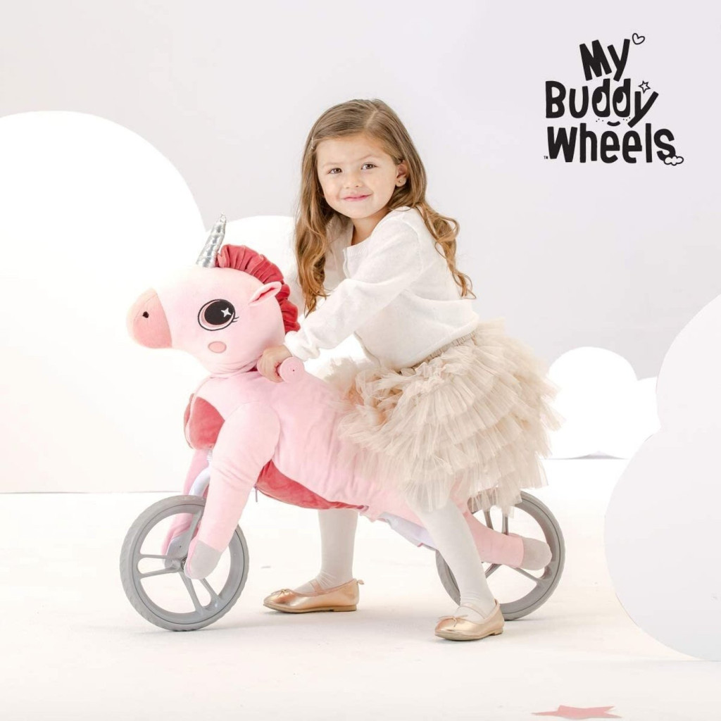 Біговел Janod My Buddy Wheels Єдиноріг (N101232) - зображення 5