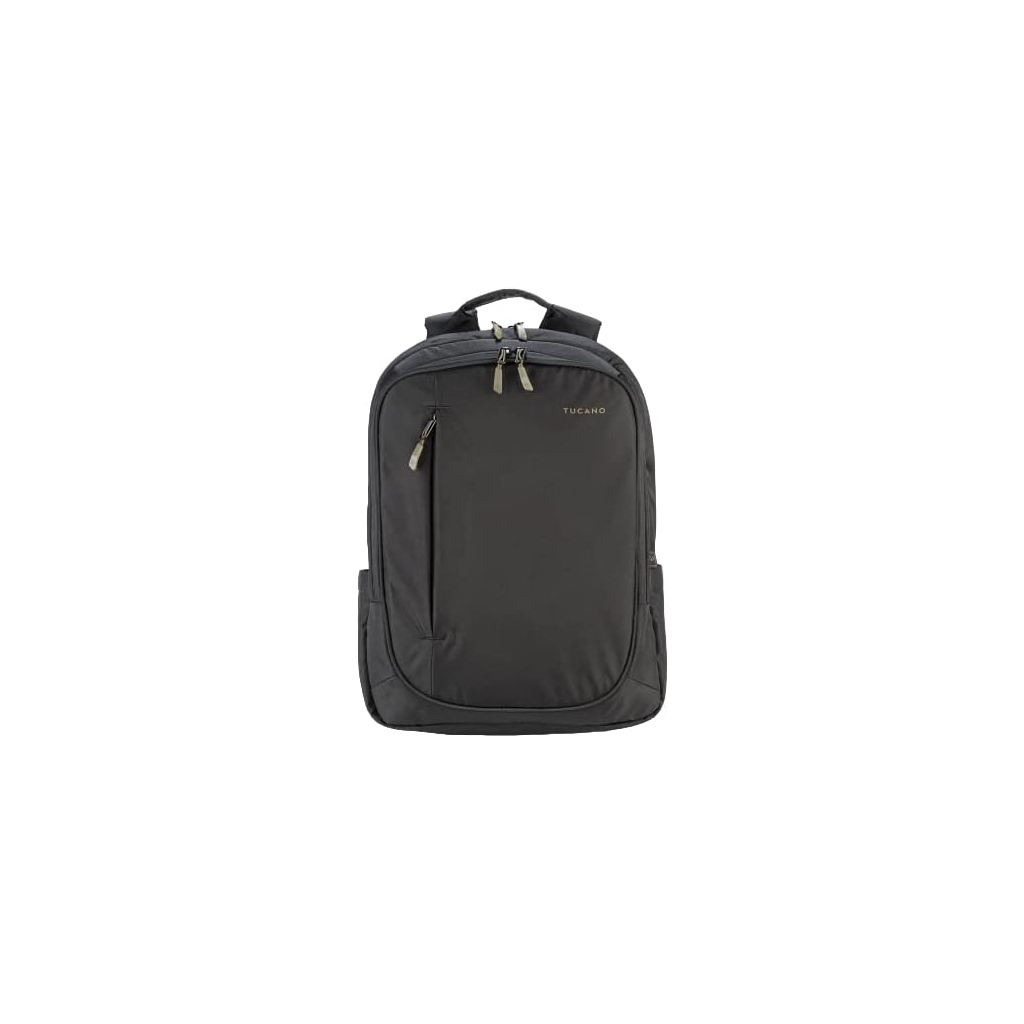 Рюкзак для ноутбука Tucano 17" Bizip AGS black (BKBZ17-AGS-BK) - зображення 9