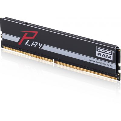 Модуль пам'яті для комп'ютера DDR4 8GB (2x4GB) 2400 MHz PLAY Black Goodram (GY2400D464L15S/8GDC) - изображение 3