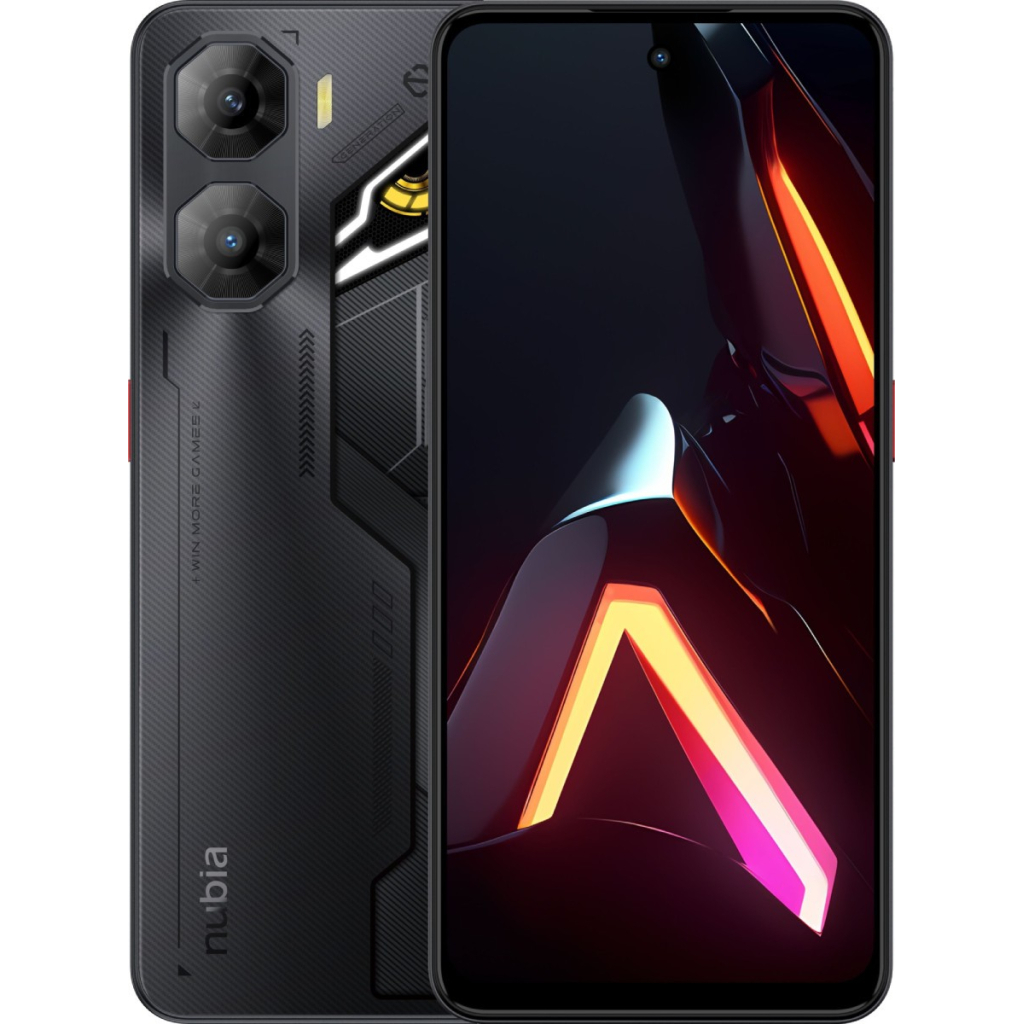 Мобільний телефон ZTE Nubia Neo 3 5G 8/256GB Black (1164535) - зображення 1