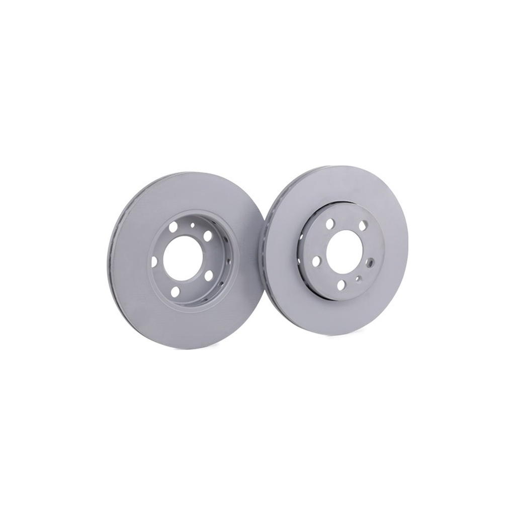 Гальмівний диск ZIMMERMANN 100.1233.20 - зображення 1