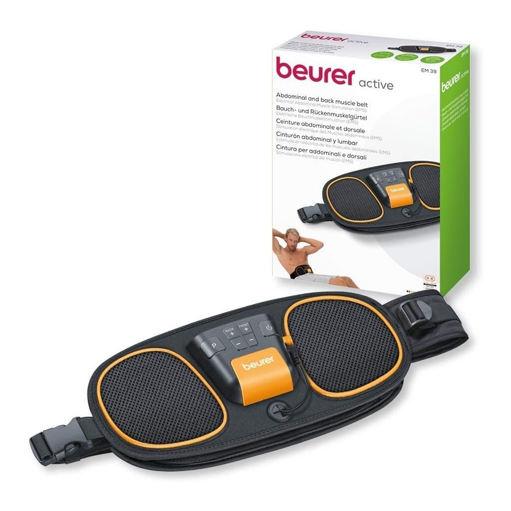Електростимулятор Beurer EM_39 - изображение 9