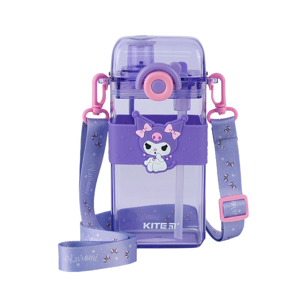 Поїльник-непроливайка Kite Kuromi HK-1 500 мл (HK24-1203-1) - зображення 1