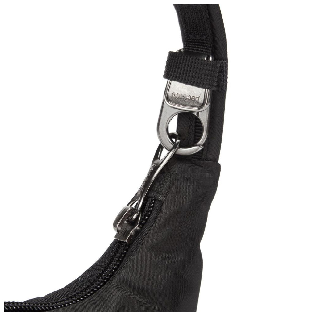 Сумка Pacsafe Cruise on the go Crossbody Чорна (20705100) - зображення 4