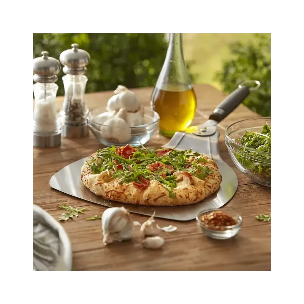 Аксесуар для барбекю Weber лопатка для піци (6691) - зображення 3