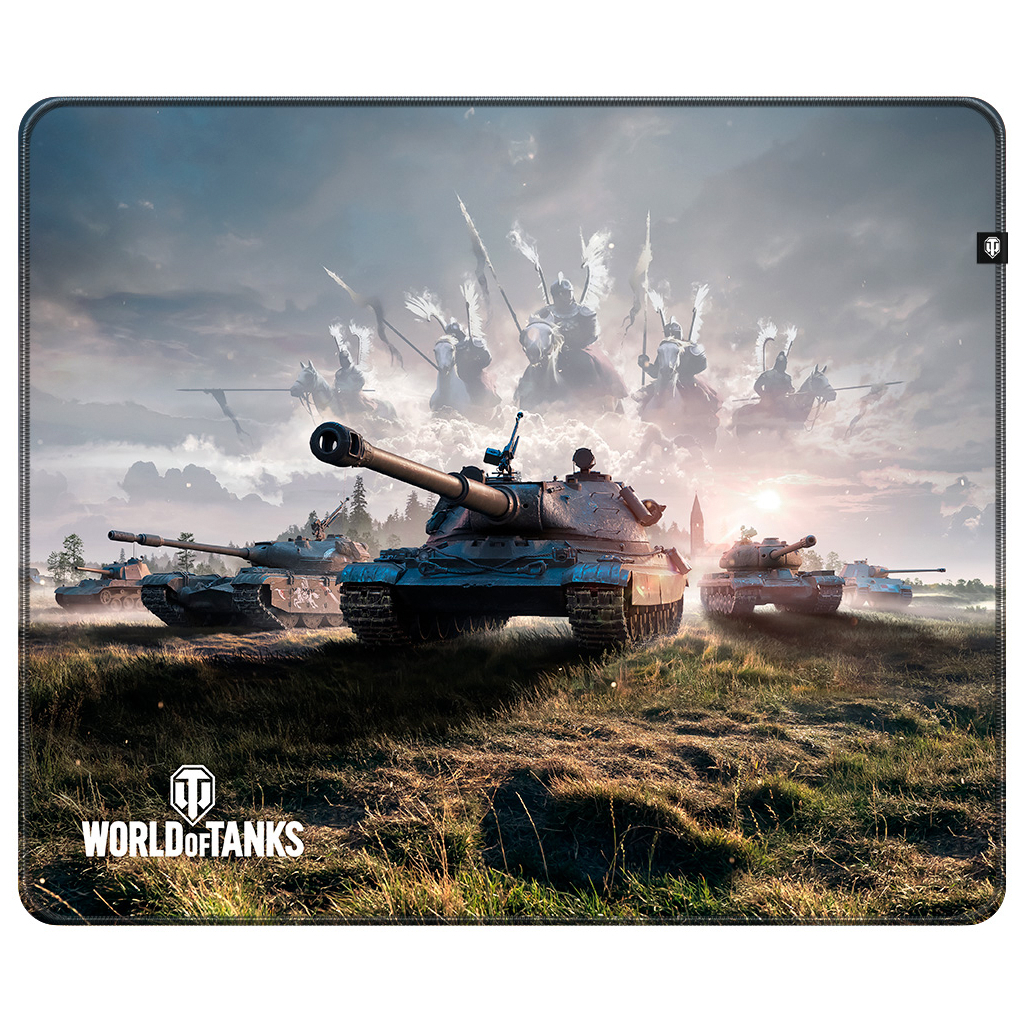 Килимок для мишки Wargaming World of Tanks The Winged Warriors M (FSWGMP_WINGWR_M) - зображення 1