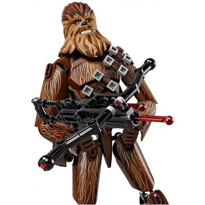 Конструктор LEGO Star Wars Чубака (75530) - зображення 4