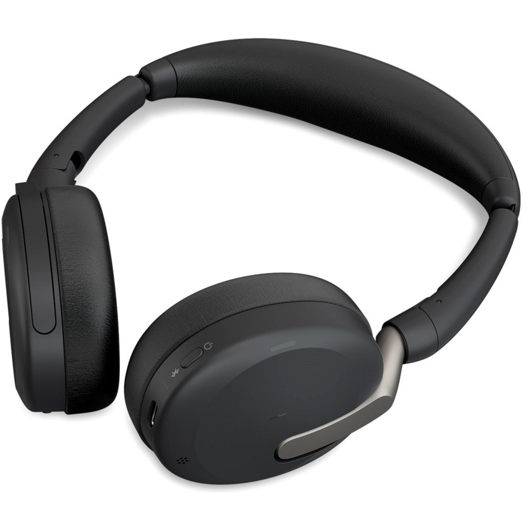Навушники Jabra Evolve2 65 Flex Link380a MS Stereo (26699-999-999) - зображення 3