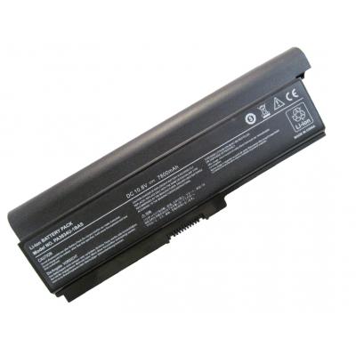 Акумулятор до ноутбука AlSoft Toshiba PA3636U 7800mAh 9cell 10.8V Li-ion (A41221) - зображення 2