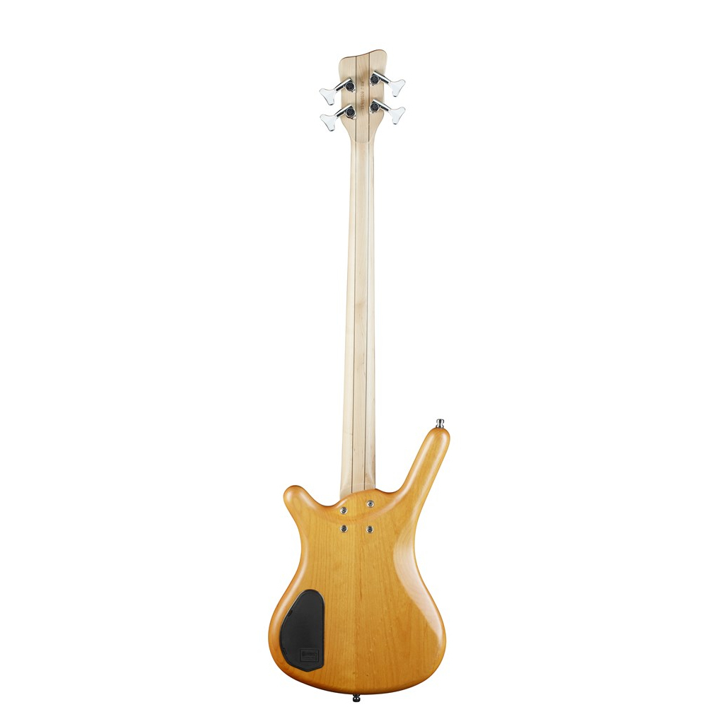 Бас-гітара Warwick RockBass Corvette Basic 4-String - Honey Violin Transparent Satin (1504030500CAALDAWW) - зображення 2