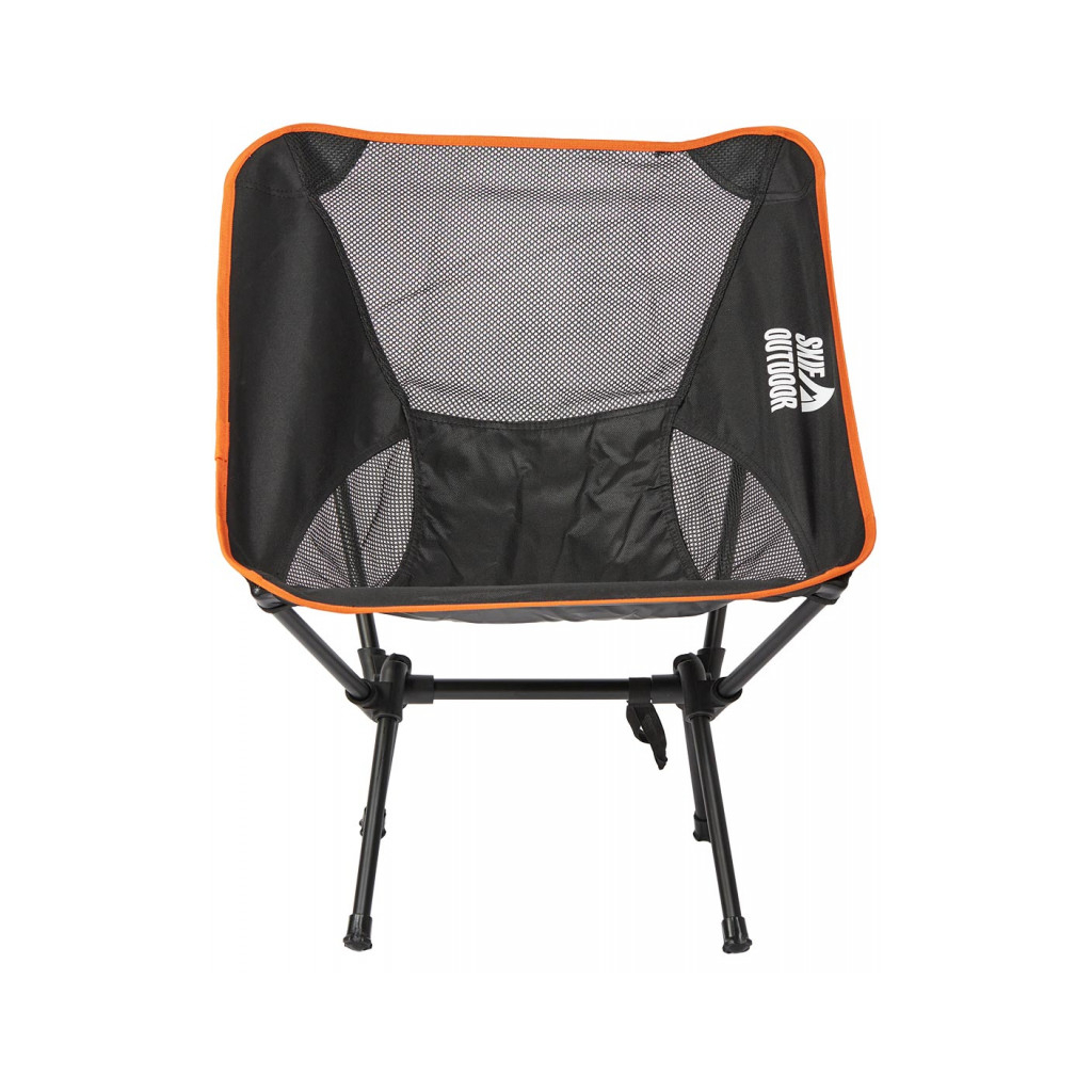 Стілець складаний Skif Outdoor Catcher Black/Orange (OC00194) - зображення 2