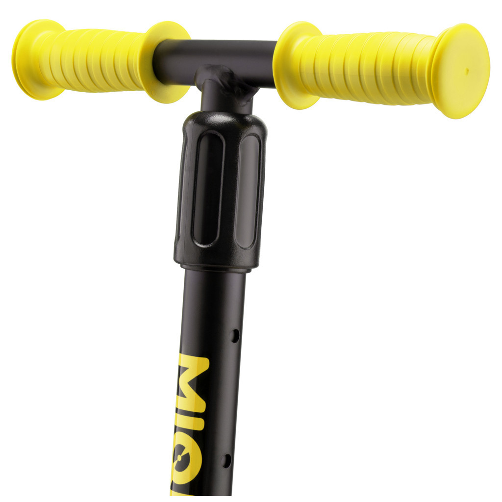 Самокат Miqilong Mine Жовтий (MINE-125-YELLOW) - зображення 10