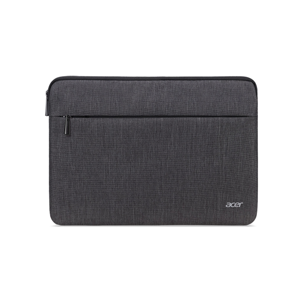 Чохол до ноутбука Acer 14" PROTECTIVE SLEEVE DUAL TONE DARK GRAY (NP.BAG1A.294) - зображення 1