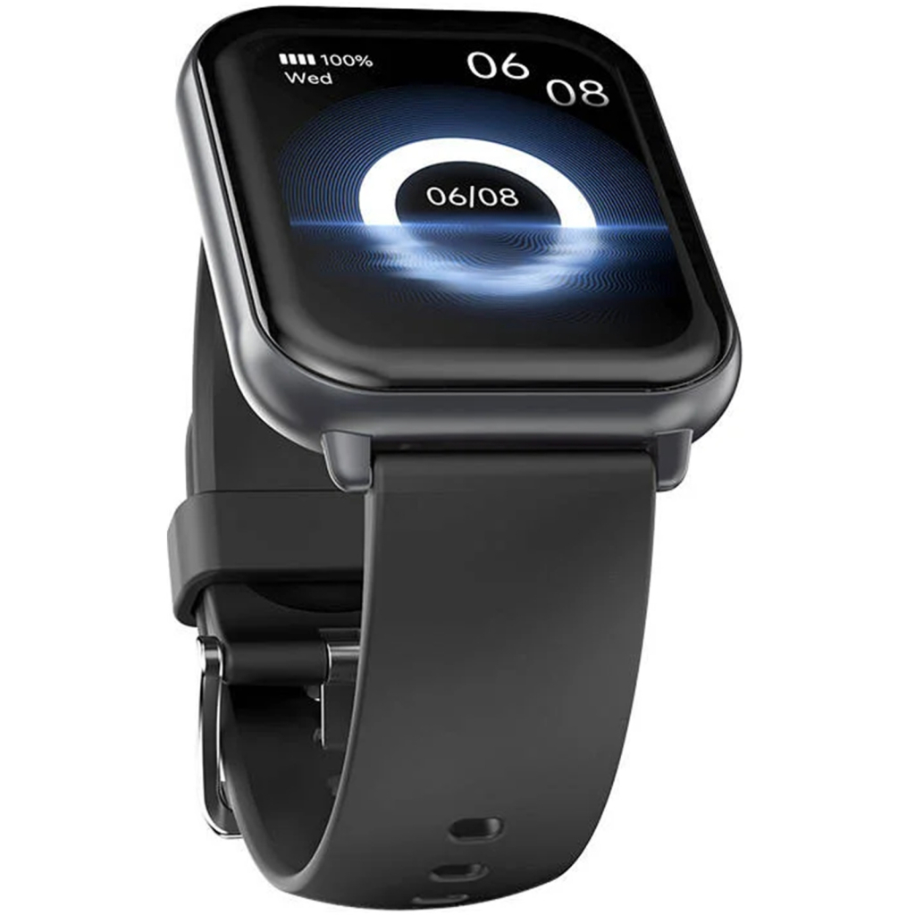 Смарт-годинник HiFuture zone 2 black (zone2.black) - зображення 5