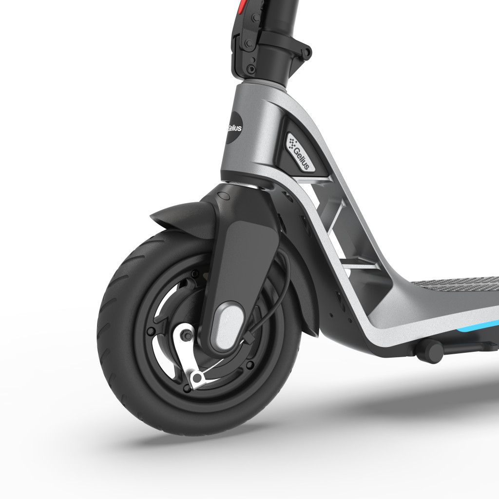 Електросамокат Gelius Effort Pro (GP-ES1000) - зображення 3