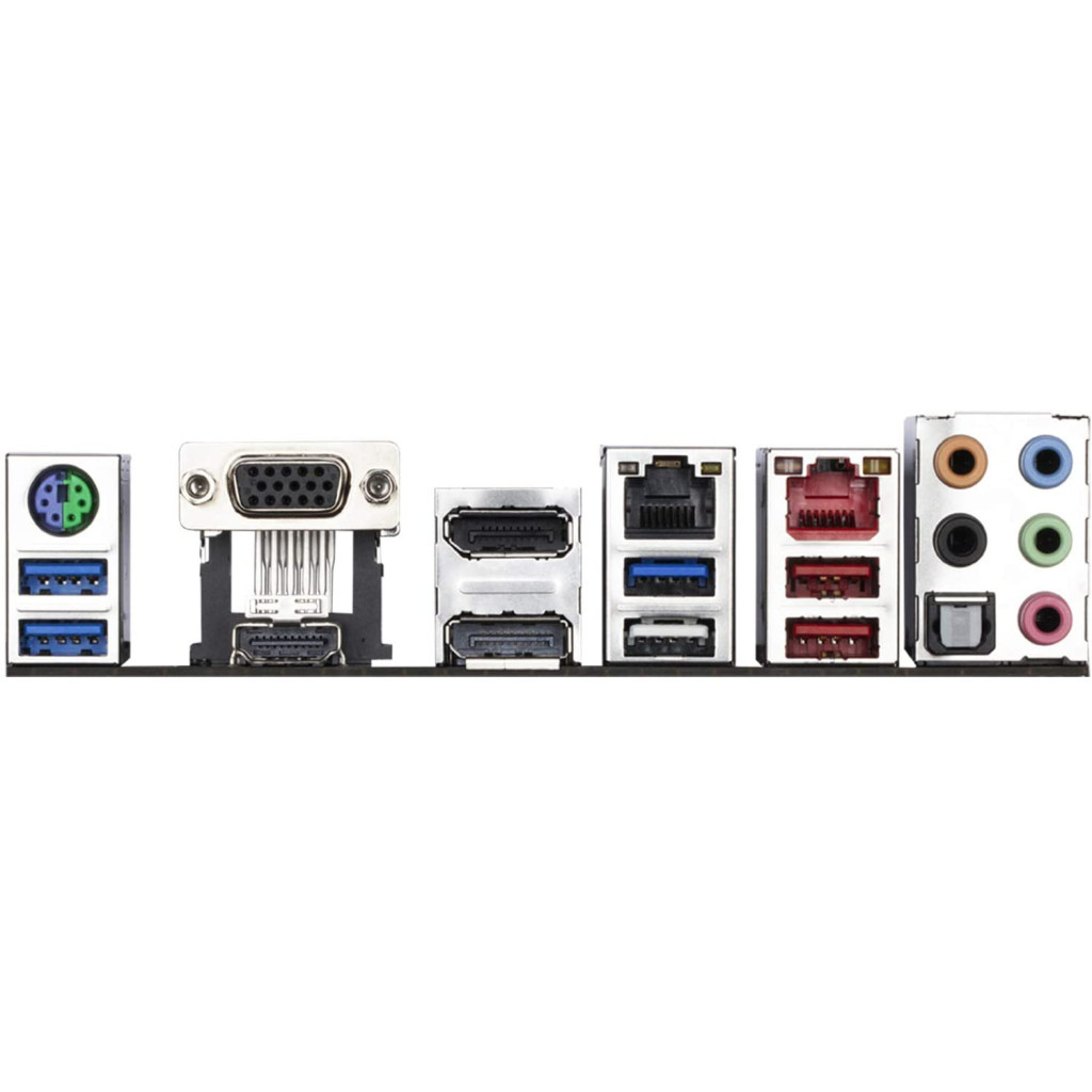 Серверна материнська плата GIGABYTE W480M VISION W (W480M_VISION_W) - зображення 5