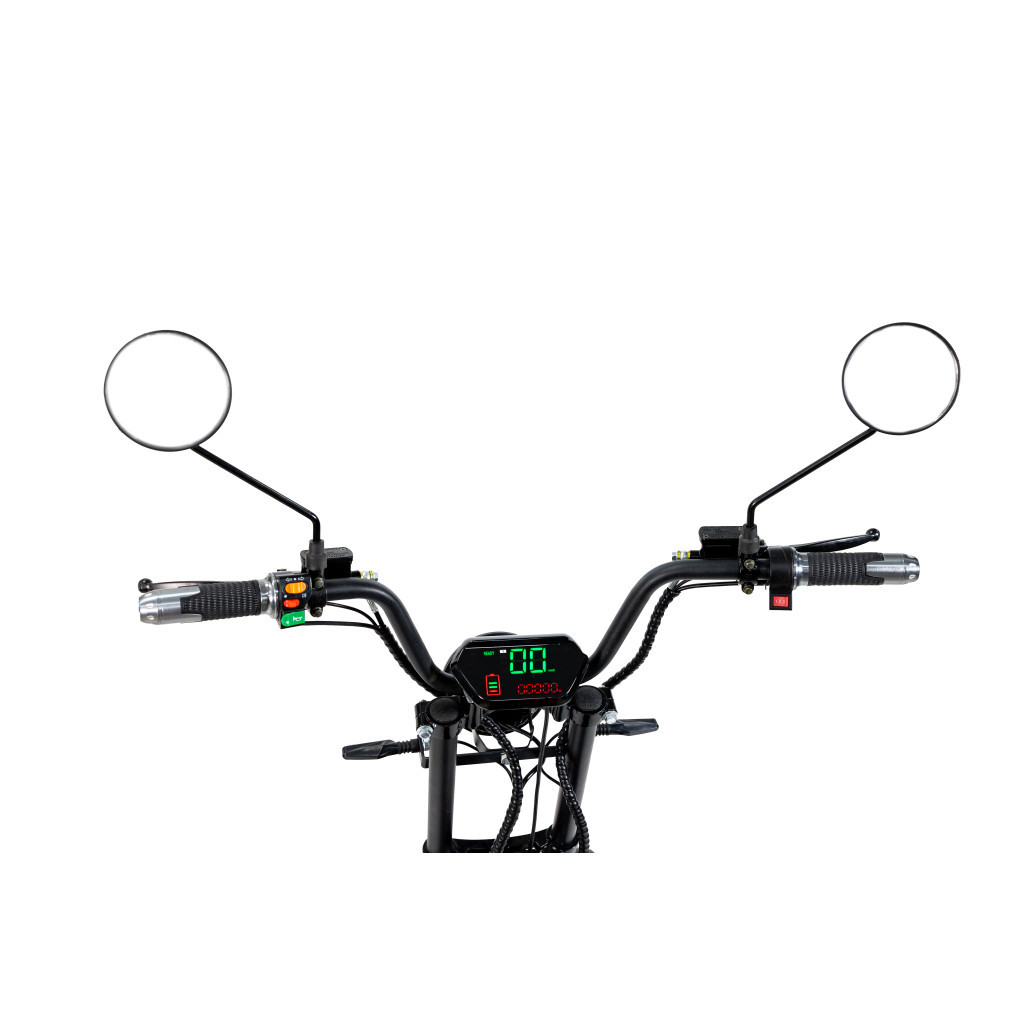 Електробайк Atlas Forester Red (2006) - зображення 6