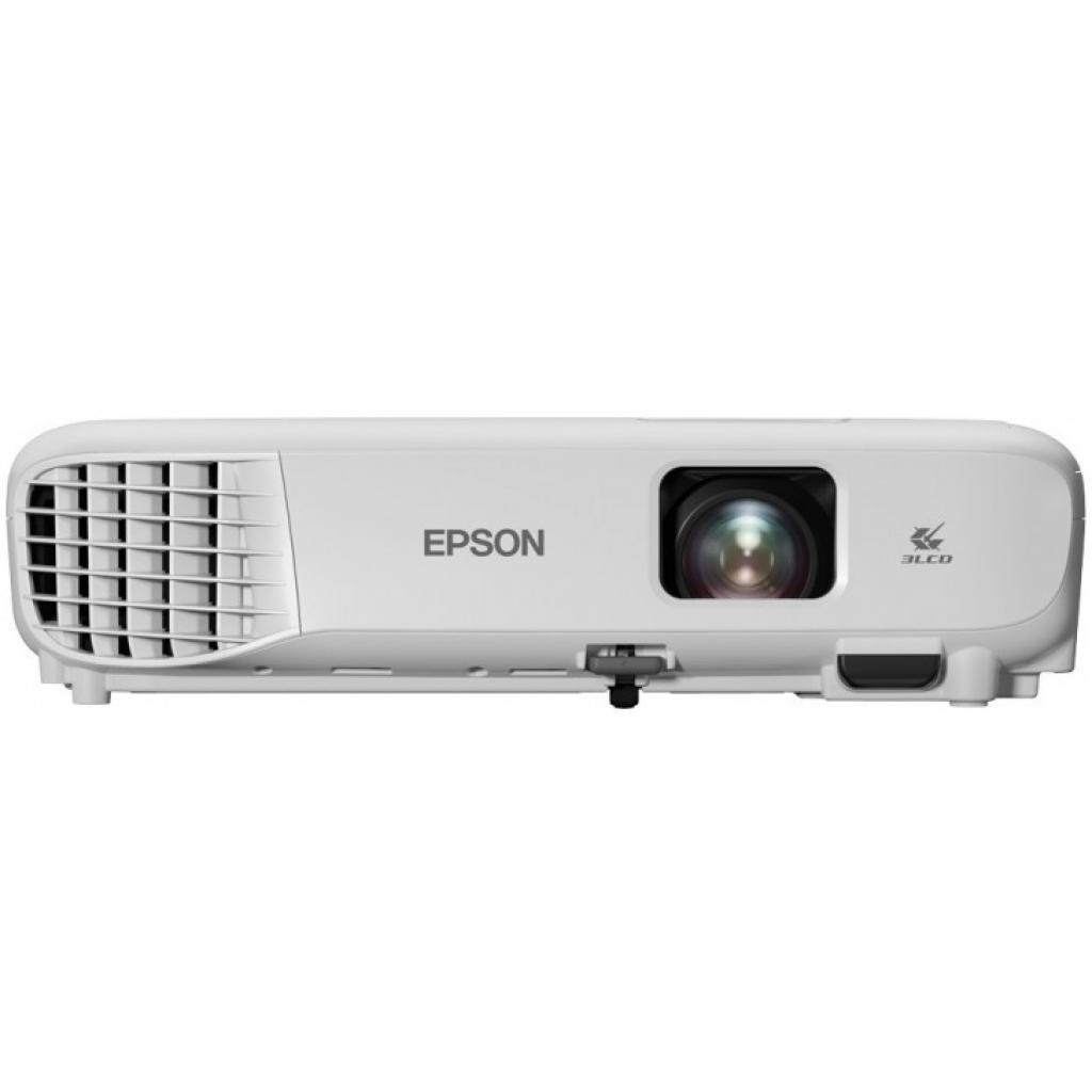 Проектор Epson EB-E500 (V11H971140) - зображення 2