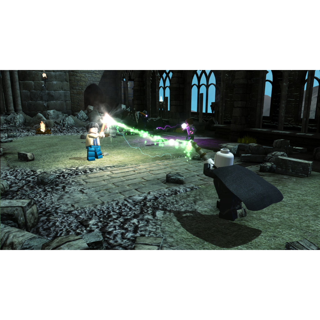 Гра Sony Lego Harry Potter Collection, BD диск (5051895417614) - зображення 3