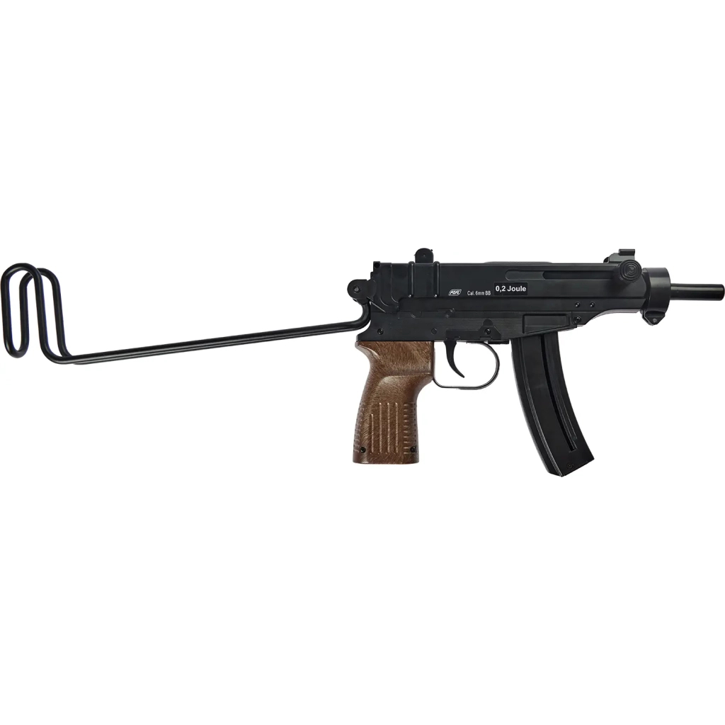 Страйкбольний пістолет ASG CZ Scorpion Vz61 (14762) - зображення 4