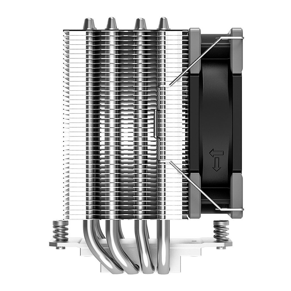 Кулер до процесора ID-Cooling SE-914-XT Basic V2 - зображення 5