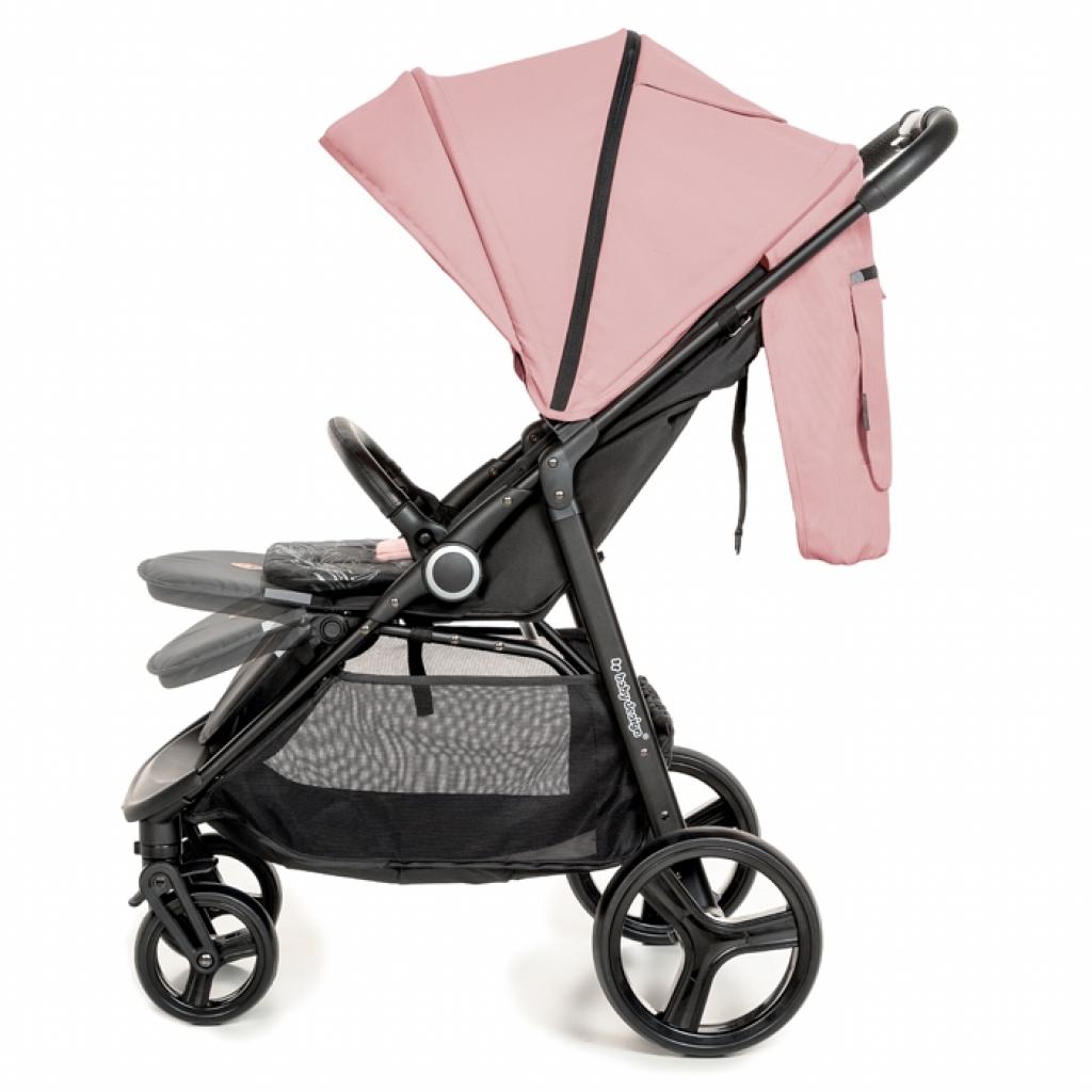 Коляска Baby Design Coco 2020 08 PINK (202384) - зображення 5