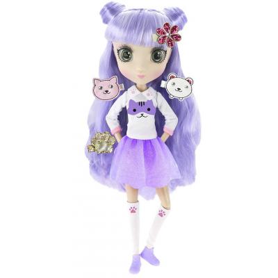 Лялька Shibajuku Girls S3 - КОІ (33 см, 6 точок артикуляції, з аксесуарами) (HUN6865) - изображение 1