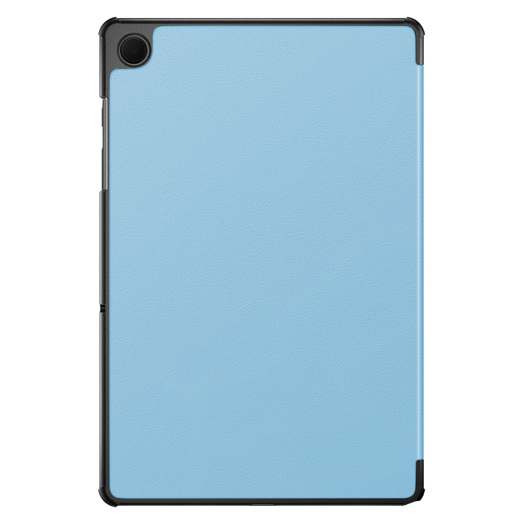 Чохол до планшета Armorstandart Smart Case Samsung Tab A9+ Sky Blue (ARM74494) - зображення 2